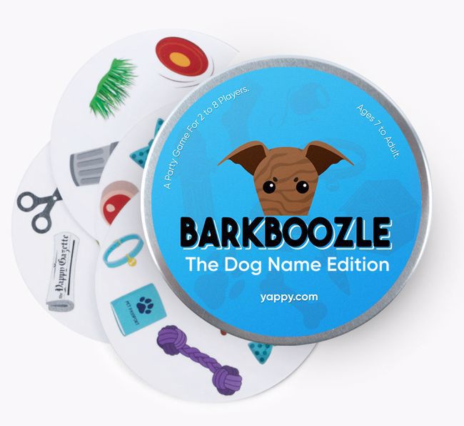 Barkboozle: The Dog Edition - The Ultimutt Card Game 